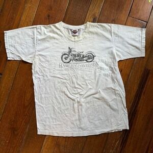Vintage Harley tee
